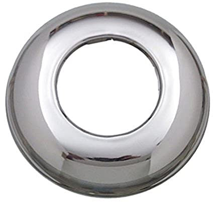 Cornat chrom Hahnrosette 3/4 Zoll x 15 mm, TEC383202