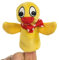 SANDMANN Fingerpuppe Schnatterinchen