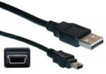 Cisco CAB-CONSOLE-USB= - CONSOLE CABLE 6 FT WITH USB - TYPE A AND MINI-B