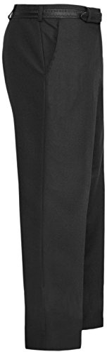 MyShoeStore Mens Formal Trousers Casual Business Office Smart Dress Pants Waist Size 30 Inch to 50 Inches Inside Leg 27Extra Short / 29Short / 31Regular / 33Long