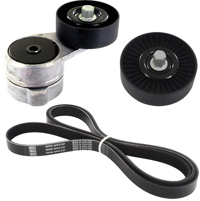 SKF VKMA 64119 Multi-V belt kit