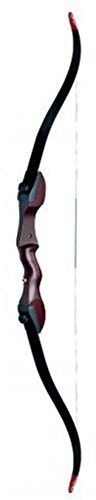 Recurvebogen Ragim Matrix 64 Zoll 20-28 lbs Sportbogen (22 lbs)