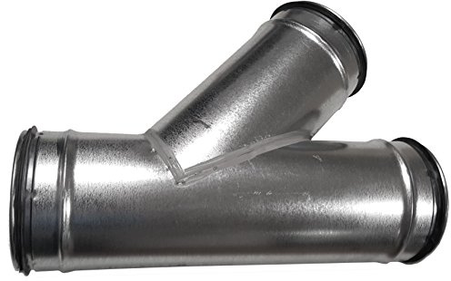 Lot de dérivation pour P799.056 Règles à niveler Tube à 45 ° avec joint DN 100 125 150 160 200 mm – Accessoires Aspiration