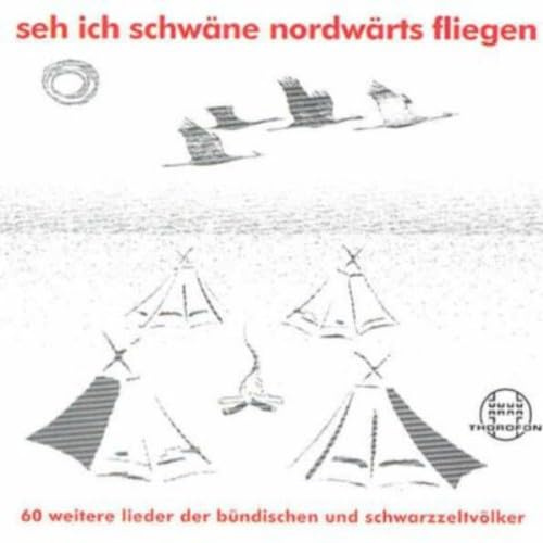 Seh Ich Schwäne Nordwärts Fl.