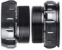 Lagerschalen Record Ultra-Torque EPS OC12-REI ITA (1 Paar), Ohne Farbe