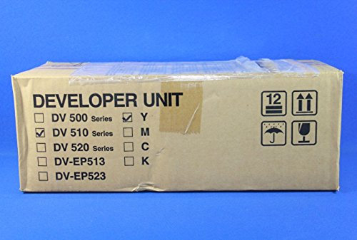 Kyocera DV-510Y – Entwickler-Kit – 1 x Gelb – 300000 Seiten