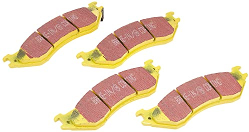 EBC Brakes DP41267R Yellowstuff Bremsbeläge