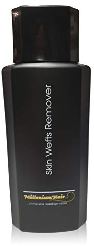 MilleniumHair starker Tape Extensions Löser - Tape Extensions Remover - Skin Wefts Remover - (200 ml)