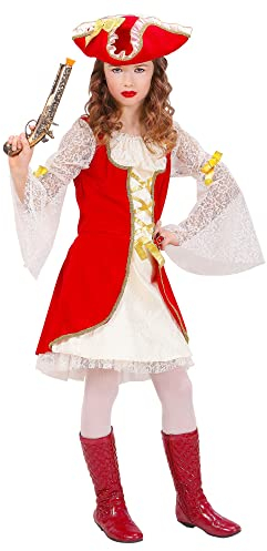 widmann 58798 Costume CAPITANO PIRATA 158 cm / 11-13 Years