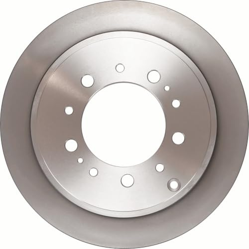TRW Automotive AfterMarket DF4965S Brake Disc
