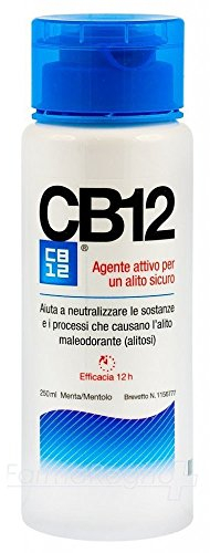 Mundwasser Cb 12 250 Ml