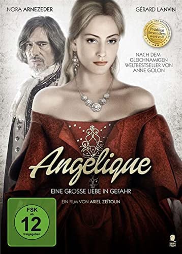 Angélique - Eine grosse Liebe in Gefahr [DVD]
