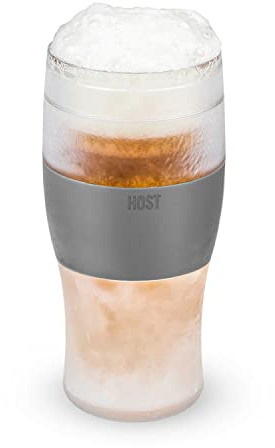 Host HO2969 Birra Freeze Bicchiere Refrigerante 1 Pinta