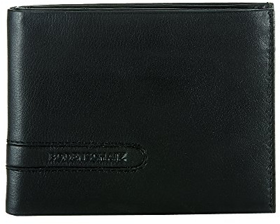 BodenschatzBodenschatz 8-282 CA 01HerrenGeldbörsen12x10x2cm (B x H x T),Schwarz(black001)