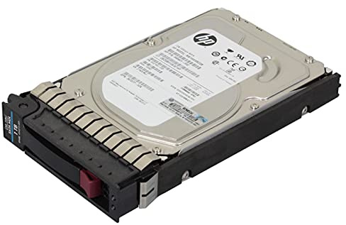 Hewlett packard enterprise - 1tb 7200rpm lff sata 3,5 inch **refurbished**, 454273-001b (**refurbished** 1tb Hot-Swap 3g sata 7.2k (ncq) 3.5in HDD)