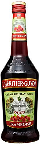 Creme de frambuesa la maldición Guyot 15% 70 cl