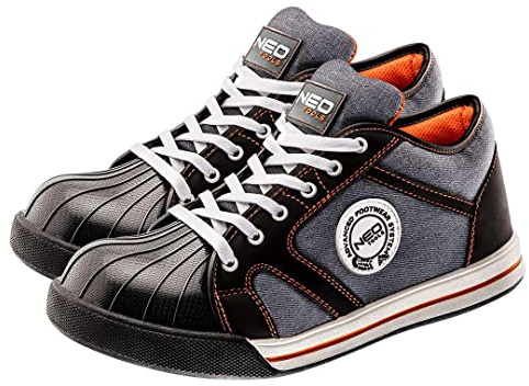 NEO Tools Herren Sb Ra Arbeitsschuhe, Mehrfarbig, 40 EU