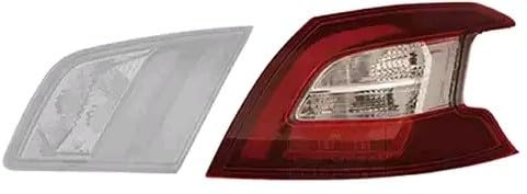 Van Wezel Heckleuchte 4081922 rechts | Kompatibel mit: PEUGEOT 308 II
