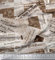 Soimoi 58 Zoll breit Zeitungs-Druck Baumwoll Voile Stoffe Nuhen Material durch die Meter-Gray