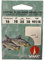 Water Queen HAMECON Monte Coup Cristal Bleu sans ARDILLON N° 16 Fil 10/100