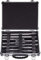 Bosch Professional Set Mixto con 11 Brocas para Martillo y cinceles SDS Plus, para hormigón y mampostería, Accesorios de Martillo perforador