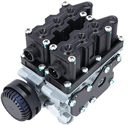 DT Spare Parts Magnetventil ECAS 7.12166