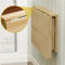 Wandklapptisch Klapptisch,Tisch ausklappbar Küchentisch Esstisch klappbar aus Holz An der Wand hängender länglicher und Esstisch, Schreibtisch, Frühstückstisch Schreibtisch Mehrzwecktisch