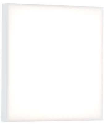 Paulmann 79820 Velora LED Panel 225x225mm Deckenleuchte 12 W Weiß matt