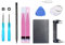Good JIAFA JF-8159 9 in 1 Battery Repair Tool Set for iPhone 6 Xiecutecat