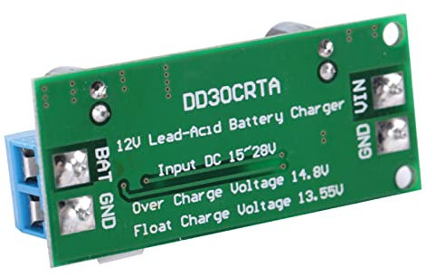 3A 12V 1-1000AH Modulo caricabatterie modulo accumulatore batteria al piombo batteria accumulatore(#01)