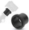 BigKing Objektivadapter, 48mm Aluminiumlegierung 2 Zoll Teleskop für Canon EOS Mount Kamera Adapter Ring