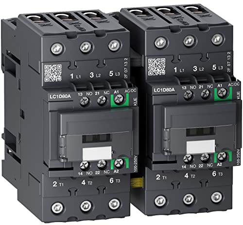 Wechselrichter 3P AC3 <= 440V 80A 100-250V ACD