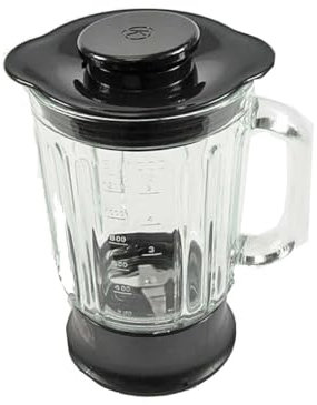 Kenwood KW716928 Standmixer, Glas, 1,2 l, Küchenmaschine