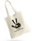 LANBAIHE You've Been Ducked, Duck Duck Tragetasche, Geldbörse für Entenliebhaber, gelbe Enten-Tragetasche, Gummienten-Tasche, Enten-Tasche, natürliche Canvas-Tragetasche, wiederverwendbare
