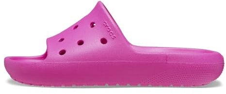 Crocs Kids' Classic Slide Juice Size 3 UK Child