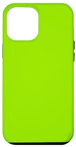 iPhone 13 Pro Max Lime Green Case