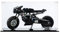 icuanuty Acryl Vitrine für Lego Technic The Batman - BATCYCLE 42155,Staubdichte Lagerung Vitrine für Lego 42155 Spielzeugauto, für Lego-Liebhaber (Nur Vitrine), Size:38x20x20 cm