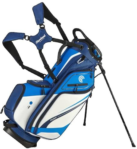 Cleveland Golf CG LT Sac Debout Bleu Marine
