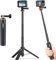 VIDIFY VRig TP-08 - Palo de selfie extensible de 20.1 pulgadas y soporte de mini trípode, barra de extensión portátil para GoPro Hero 13, 12, Akaso Wolfang cámara de acción, trípode de vlog, agarre de