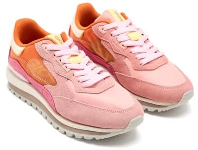 GIOSEPPO Baskets Iola pour Femme, Rose, 41 EU