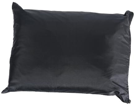 Bootspersenning Bootsabdeckung, Bootsabdeckung Persenning, Persenning Bootsplane 210D Oxford Gewebe für Yacht Schnellboot Runabout Fisch-Ski (16-18 Fuß)