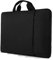 MMYUAK Sacoche Ordinateur Sac à Manches for Ordinateur Portable 19 Pouces, Sac à Main de Voyage Durable, Antichoc, étui de Protection for Ordinateur avec poignée, Grande capacité