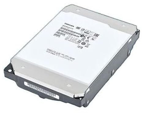 Toshiba Enterprise Capacity MG09ACA12TA