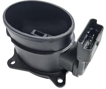 CHEFRU Capteur Masse d'air Compatible avec Peugeot pour 206 207 307 308 407 1007 3008 5008 1.6HDi Capteur De Débitmètre d'air Massique 1920GV 1610874680 13627794972 30622124
