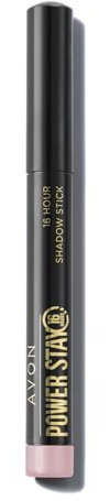 AVON Matita Ombretto Power Stay 16 Ore - Lavender Glow | Eyeliner Lunga Tenuta con Formula Scorrevole | Definizione Occhi Impeccabile e Anti-Sbavature | 1,4g