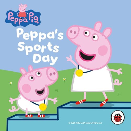 Peppa Pig: Peppa’s Sports Day
