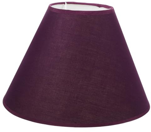 NULYLU Stofflampenschirm Für Tischleuchte Stehleuchte Und Nachttischleuchte Ersatzlampenabdeckung Textil Passend Für Wohnzimmer Und Schlafzimmer