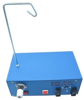 Zubehör for Computer-Stickmaschinen, langsame Spulenwickelmaschine