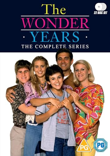 The Wonder Years Complete Series