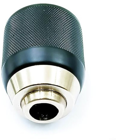 Achieve Consistent and Accurate Drilling Results with N928691 Self Locking Keyless Chuck for DCD800 DCD805 DCD800D2T Electric Drill